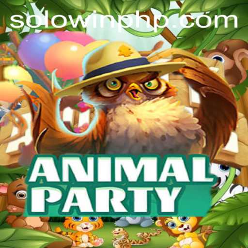 AnimalParty: A Thrilling Adventure into the Animal Kingdom Unleashed by SOLOWIN